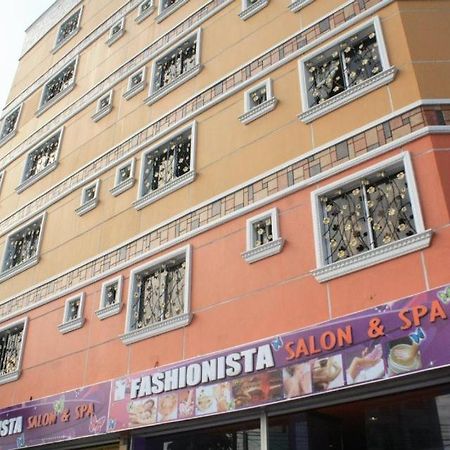 Manila Venetian Hotel Екстериор снимка