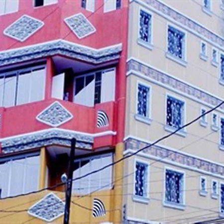 Manila Venetian Hotel Екстериор снимка