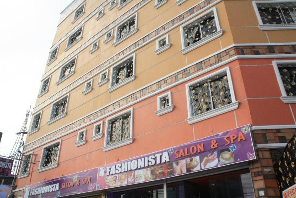 Manila Venetian Hotel Екстериор снимка