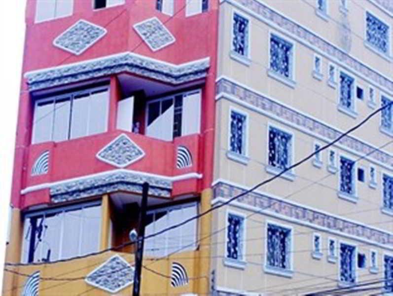 Manila Venetian Hotel Екстериор снимка