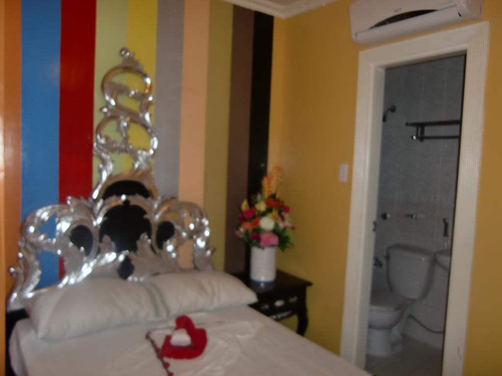 Manila Venetian Hotel Екстериор снимка